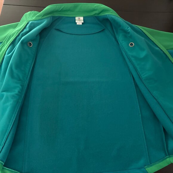 NEW Mens XXI Olympic Winter Games Vancouver 2010 Jacket Size Large - Picture 7 of 9